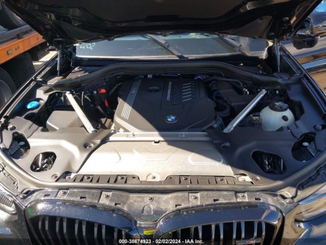 Photo 9 VIN: 5UX83DP07N9N01055 - BMW X3 