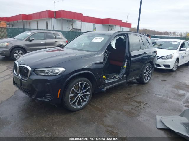 Photo 1 VIN: 5UX83DP07P9P81076 - BMW X3 