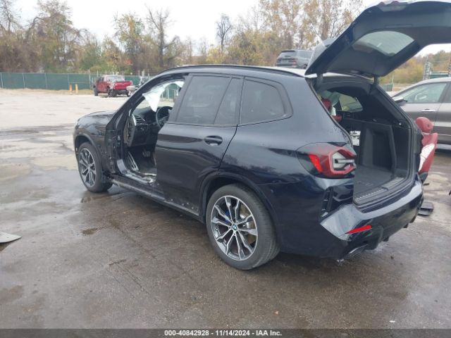 Photo 2 VIN: 5UX83DP07P9P81076 - BMW X3 