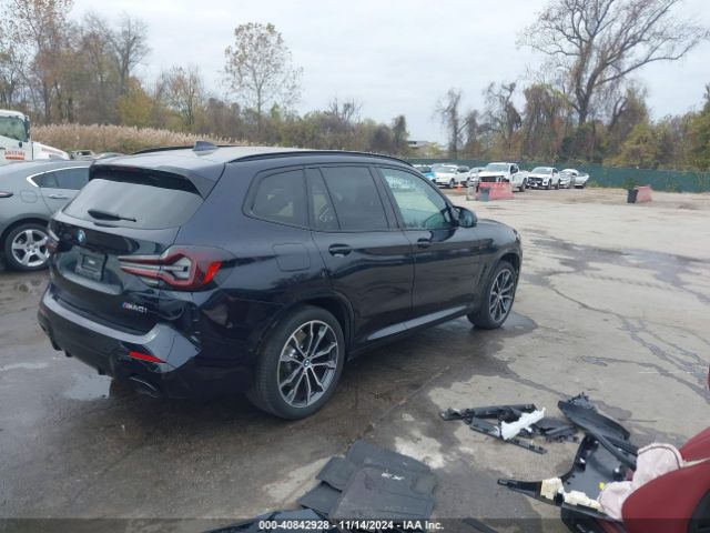 Photo 3 VIN: 5UX83DP07P9P81076 - BMW X3 