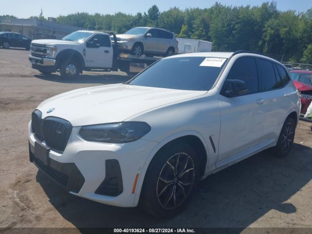 Photo 1 VIN: 5UX83DP07R9U14830 - BMW X3 