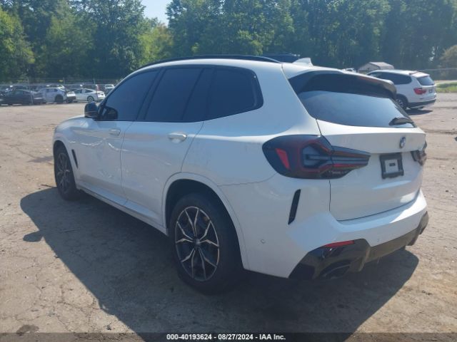 Photo 2 VIN: 5UX83DP07R9U14830 - BMW X3 