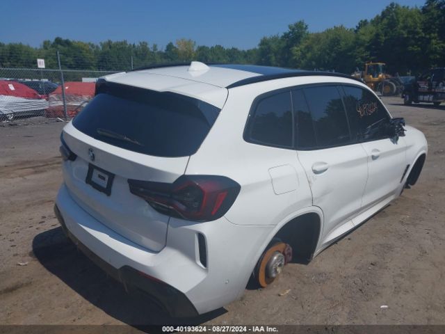 Photo 3 VIN: 5UX83DP07R9U14830 - BMW X3 