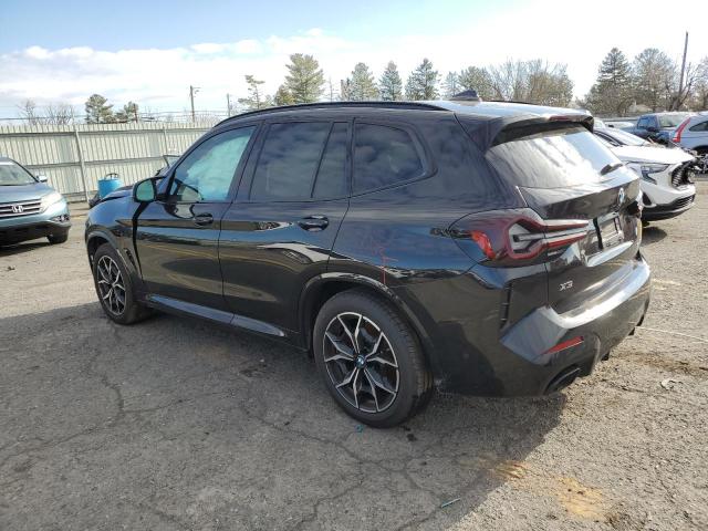 Photo 1 VIN: 5UX83DP07R9U29490 - BMW X3 M40I 