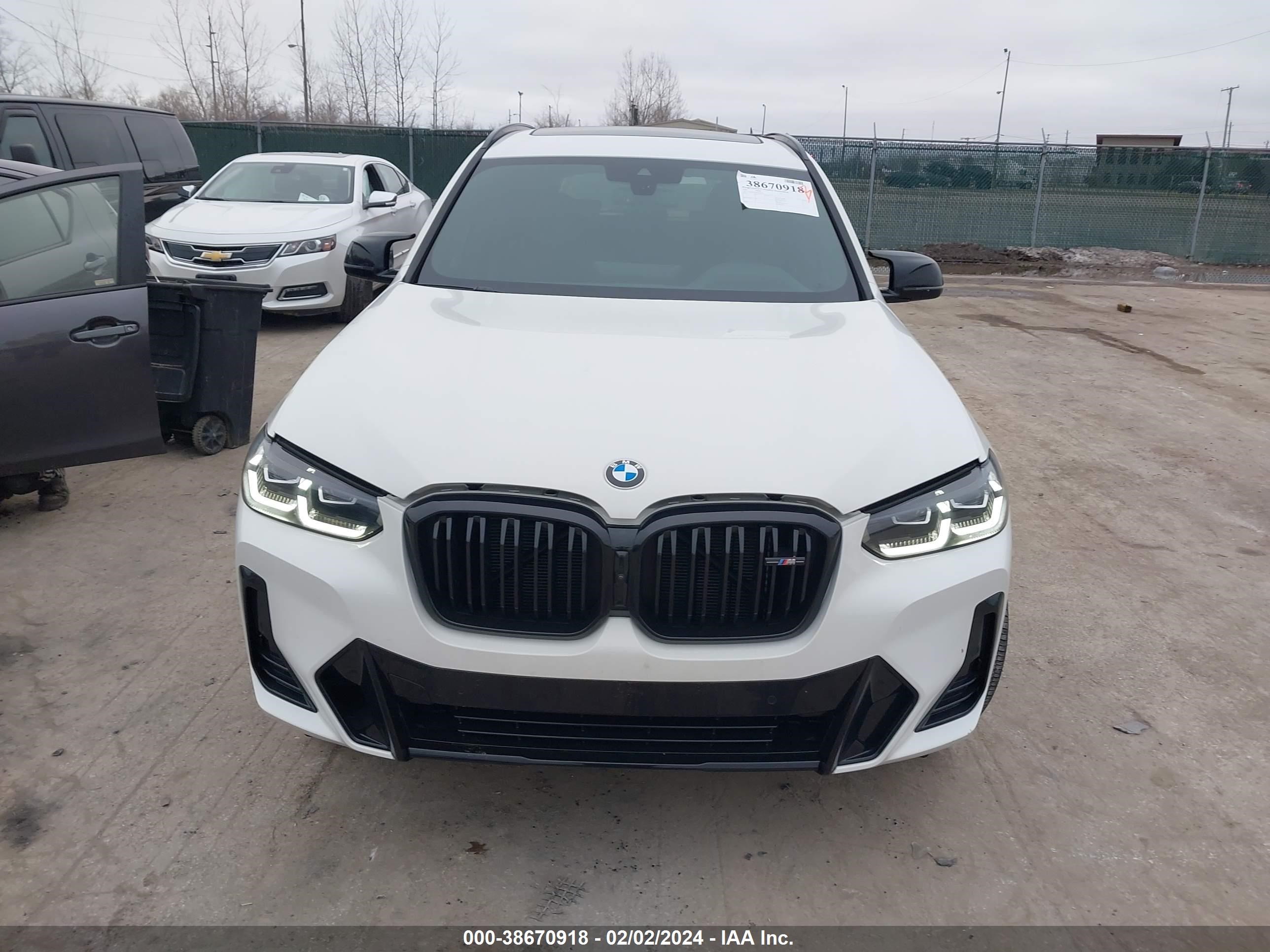 Photo 11 VIN: 5UX83DP07R9U32440 - BMW X3 