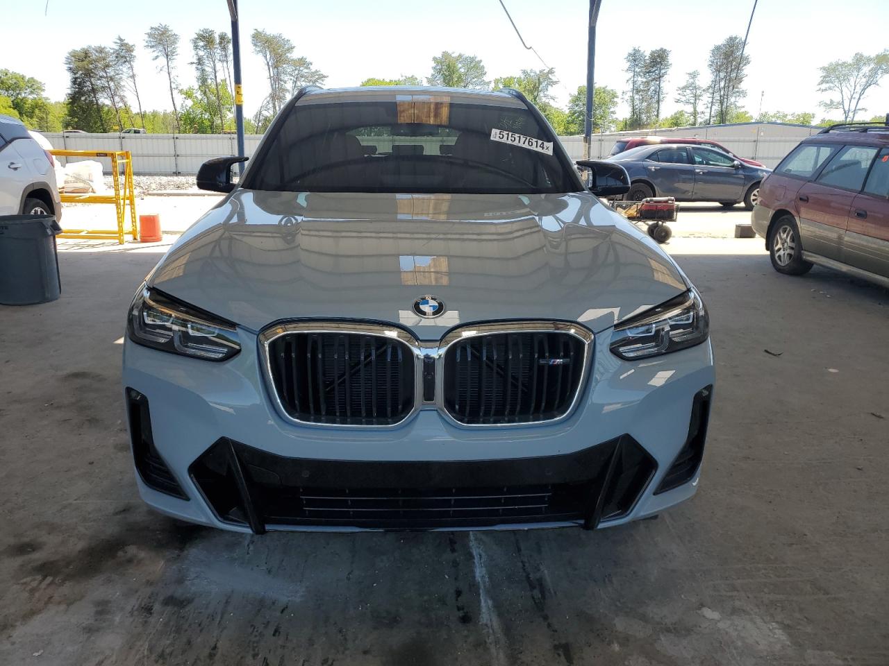 Photo 4 VIN: 5UX83DP07R9V86551 - BMW X3 M 