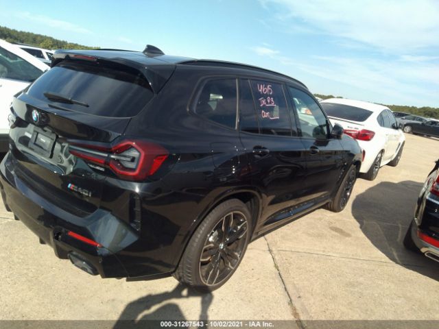 Photo 3 VIN: 5UX83DP08N9J00369 - BMW X3 