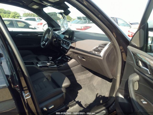 Photo 4 VIN: 5UX83DP08N9J00369 - BMW X3 