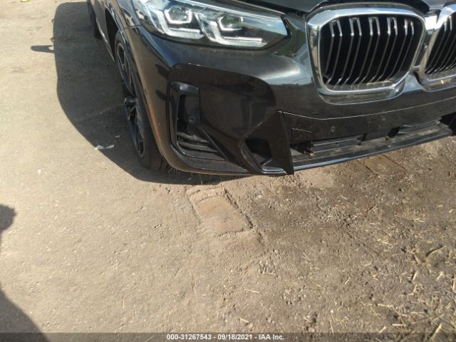 Photo 5 VIN: 5UX83DP08N9J00369 - BMW X3 