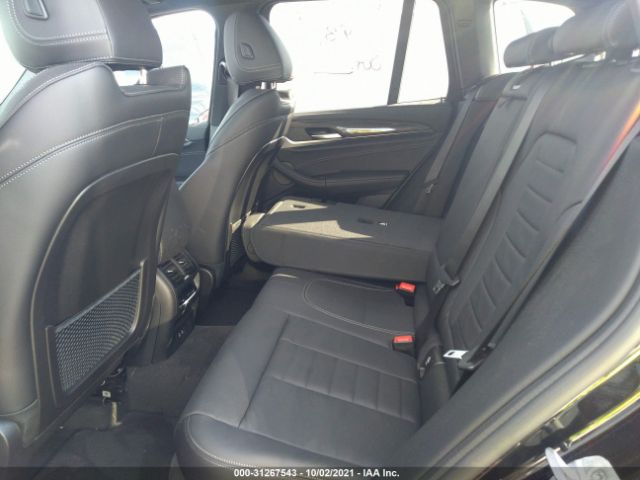 Photo 7 VIN: 5UX83DP08N9J00369 - BMW X3 