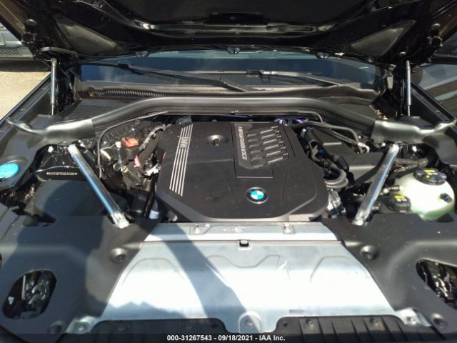 Photo 9 VIN: 5UX83DP08N9J00369 - BMW X3 