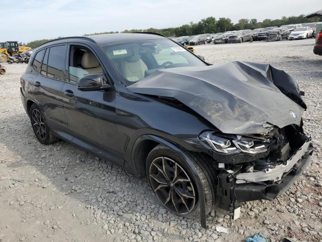 Photo 3 VIN: 5UX83DP08P9S39498 - BMW X3 M40I 