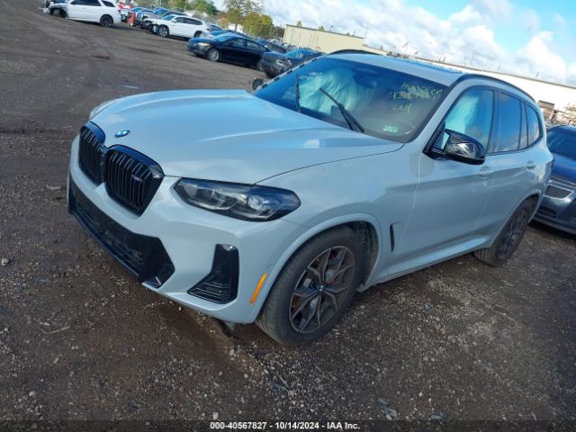 Photo 1 VIN: 5UX83DP08R9T51060 - BMW X3 