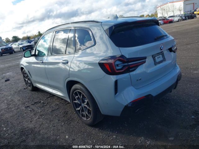 Photo 2 VIN: 5UX83DP08R9T51060 - BMW X3 