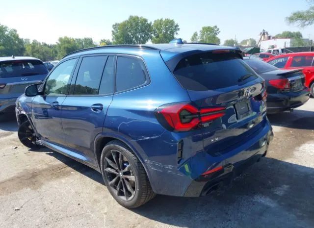 Photo 2 VIN: 5UX83DP09N9K05857 - BMW X3 