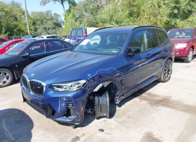 Photo 5 VIN: 5UX83DP09N9K05857 - BMW X3 