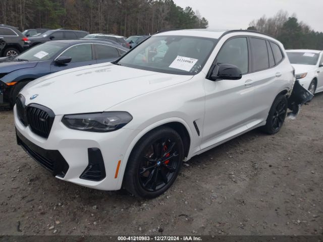 Photo 1 VIN: 5UX83DP09R9T48751 - BMW X3 