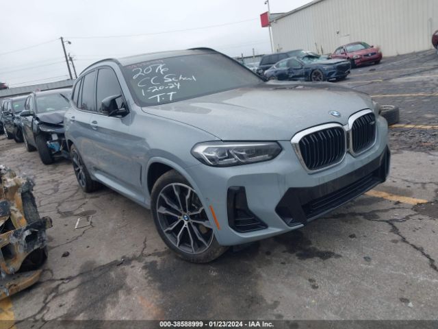 Photo 0 VIN: 5UX83DP0XN9J32076 - BMW X3 