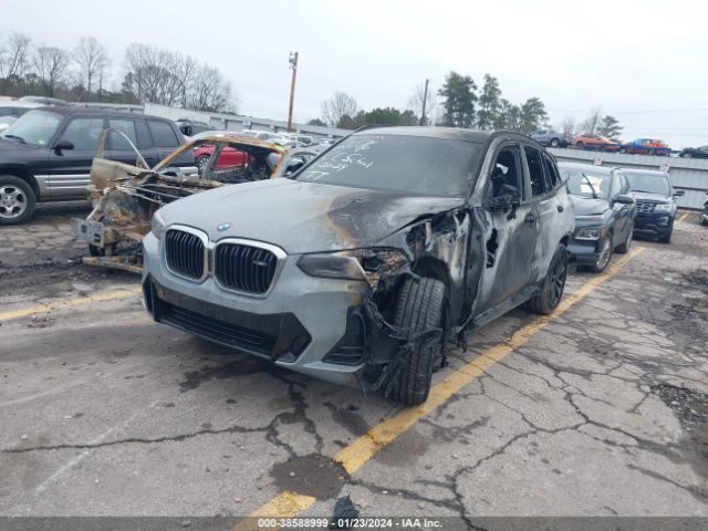 Photo 1 VIN: 5UX83DP0XN9J32076 - BMW X3 