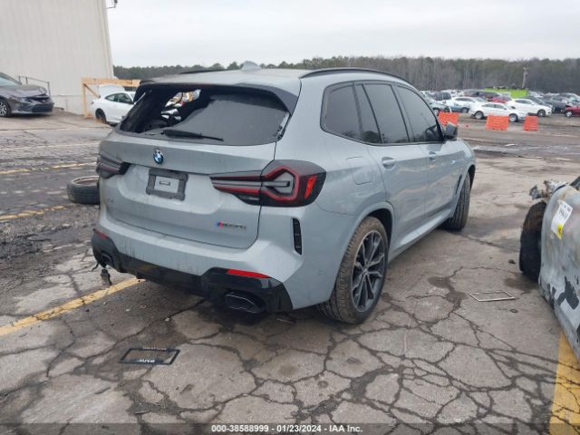 Photo 3 VIN: 5UX83DP0XN9J32076 - BMW X3 