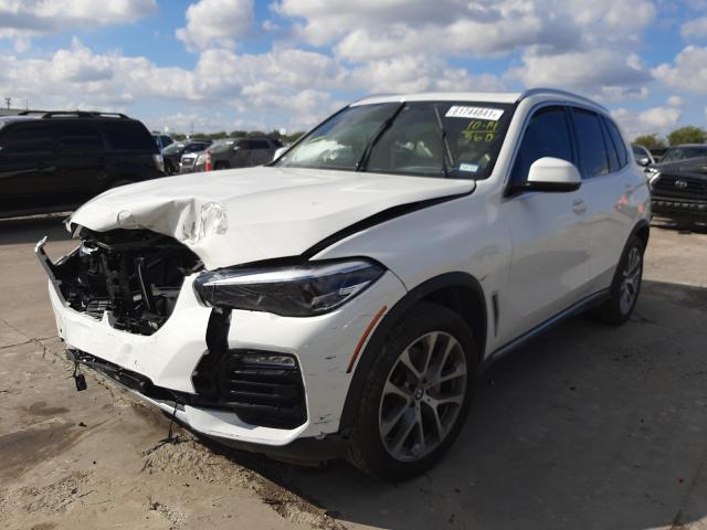 Photo 1 VIN: 5UXCR4C00L9B09307 - BMW X5 SDRIVE 