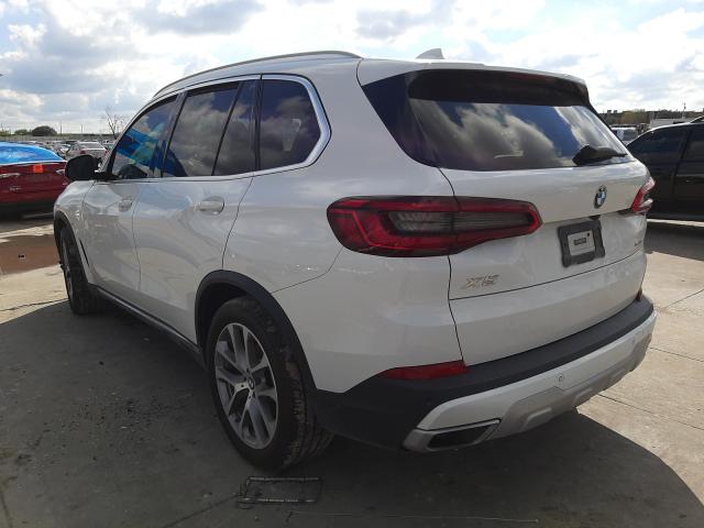 Photo 2 VIN: 5UXCR4C00L9B09307 - BMW X5 SDRIVE 