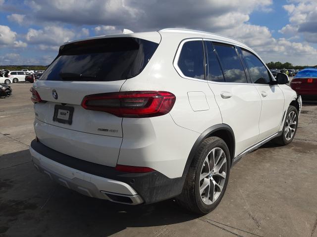 Photo 3 VIN: 5UXCR4C00L9B09307 - BMW X5 SDRIVE 