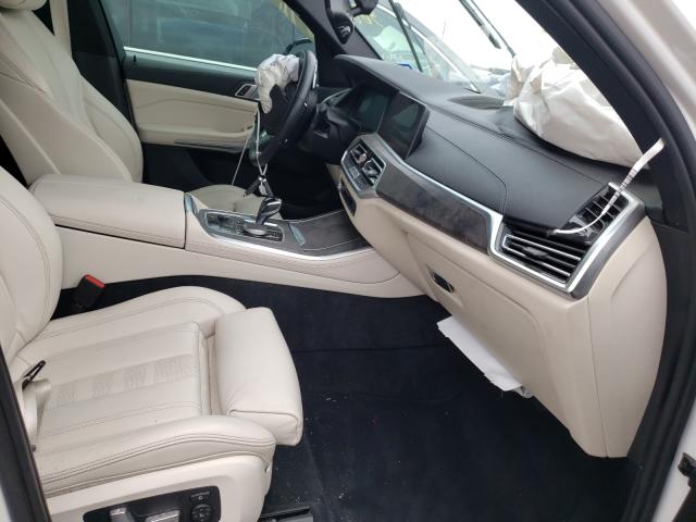 Photo 4 VIN: 5UXCR4C00L9B09307 - BMW X5 SDRIVE 