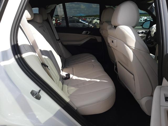 Photo 5 VIN: 5UXCR4C00L9B09307 - BMW X5 SDRIVE 