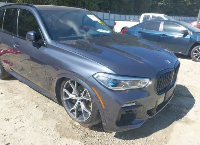 Photo 5 VIN: 5UXCR4C00L9B52383 - BMW X5 