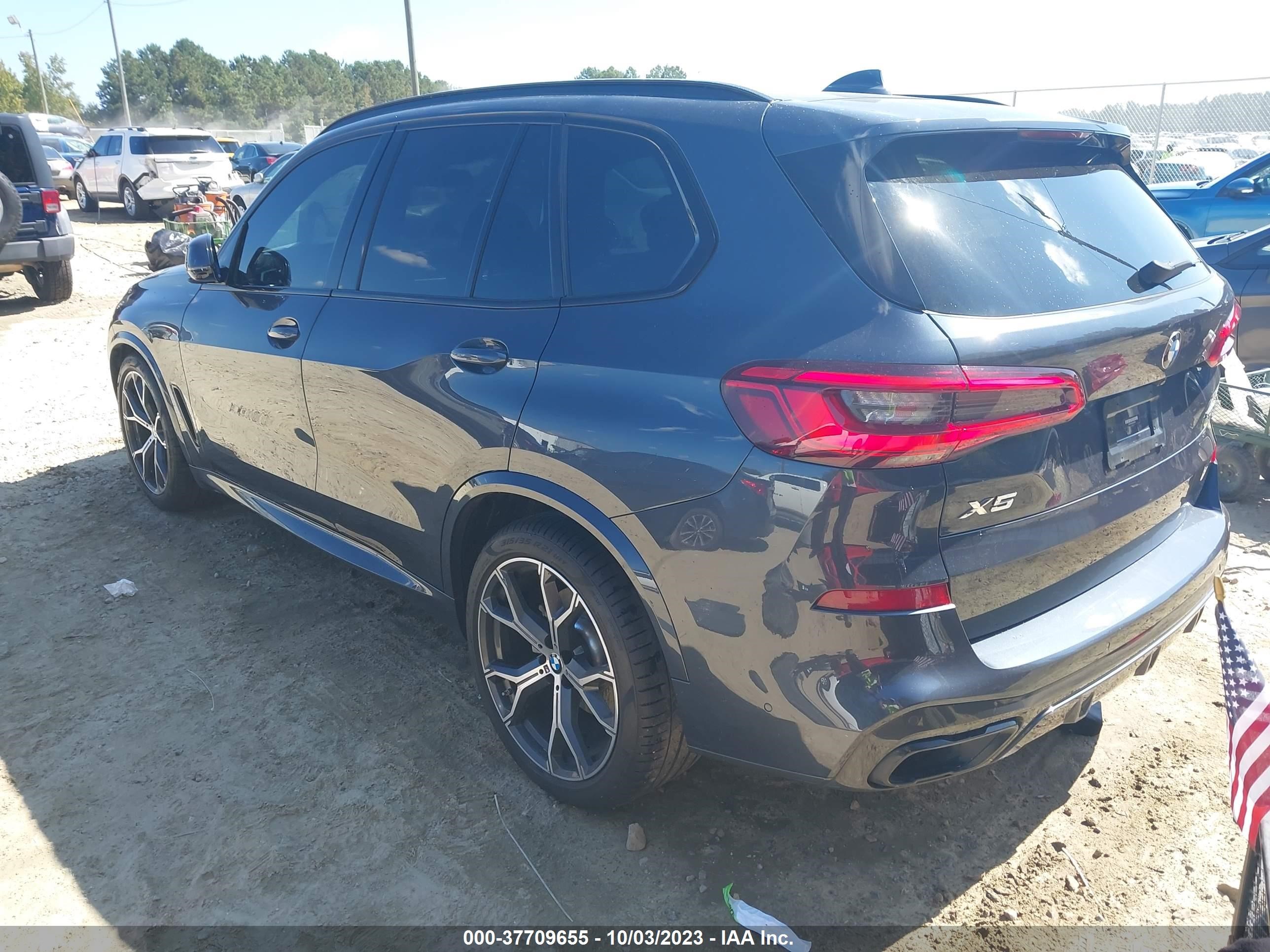 Photo 2 VIN: 5UXCR4C00L9B52383 - BMW X5 