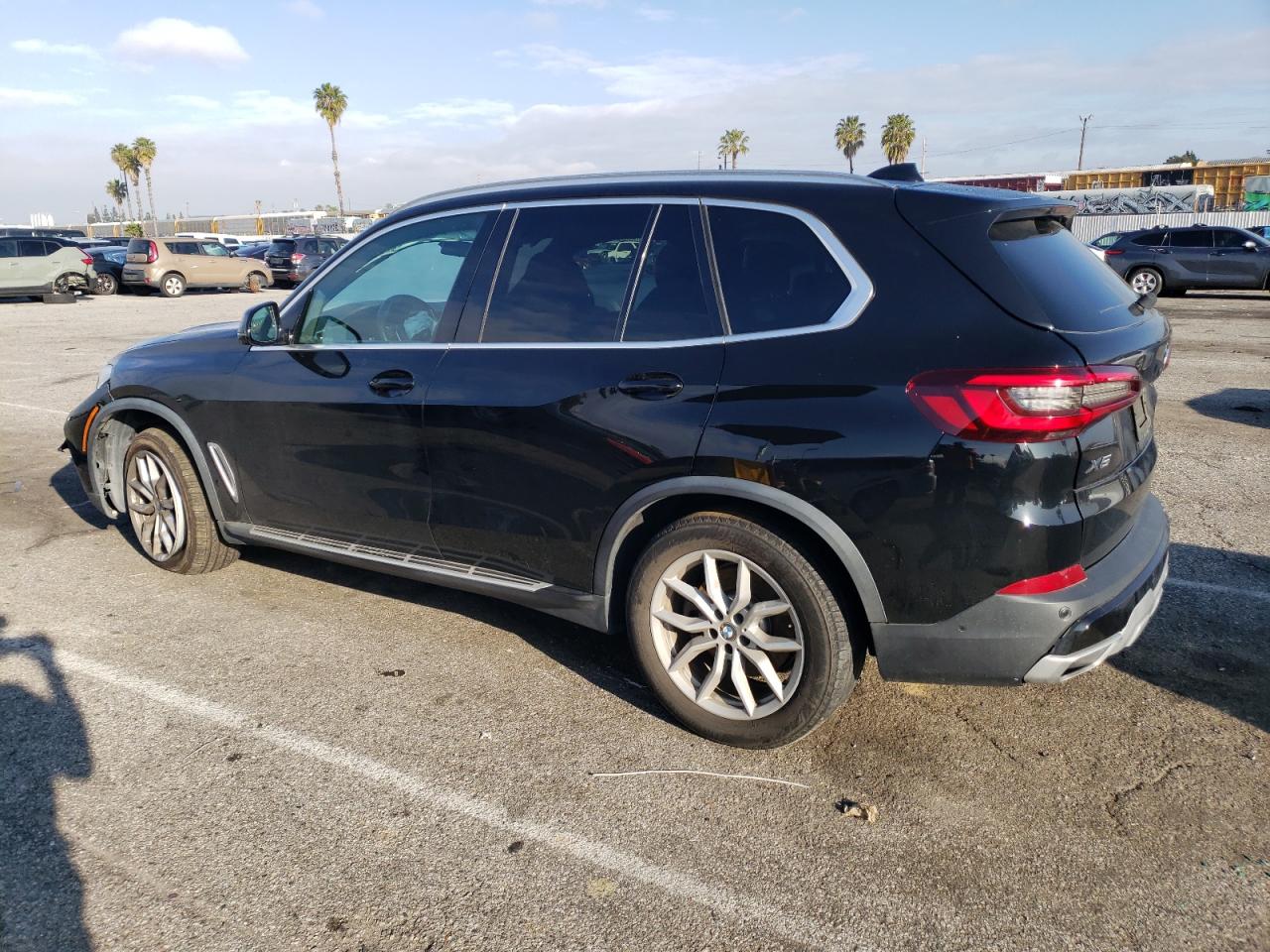 Photo 1 VIN: 5UXCR4C00L9C25235 - BMW X5 