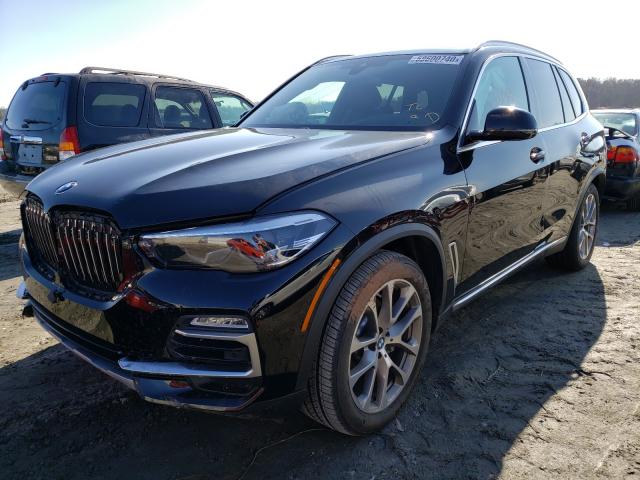 Photo 1 VIN: 5UXCR4C00L9C39930 - BMW X5 