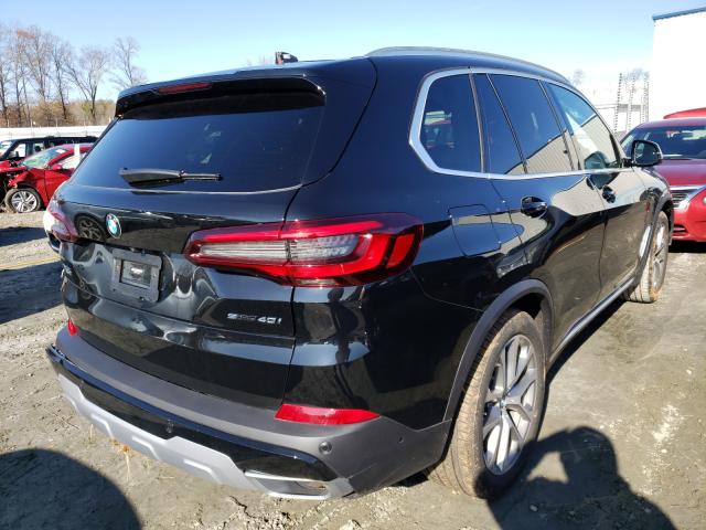 Photo 3 VIN: 5UXCR4C00L9C39930 - BMW X5 