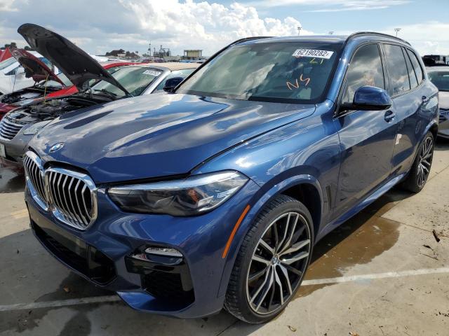 Photo 1 VIN: 5UXCR4C00L9C72121 - BMW X5 SDRIVE 