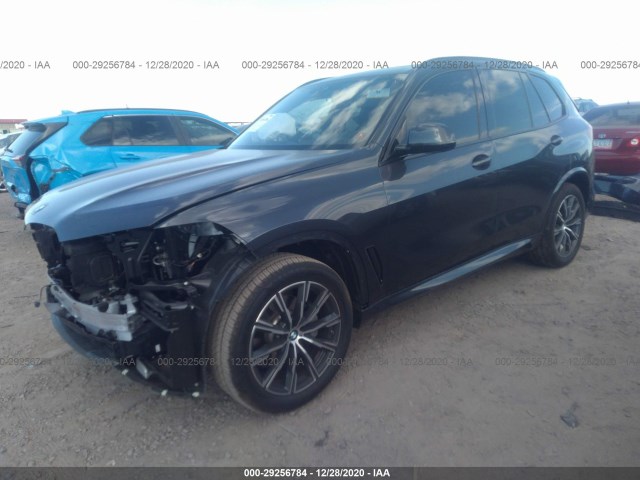 Photo 1 VIN: 5UXCR4C00L9D05182 - BMW X5 