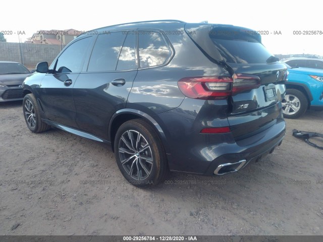 Photo 2 VIN: 5UXCR4C00L9D05182 - BMW X5 