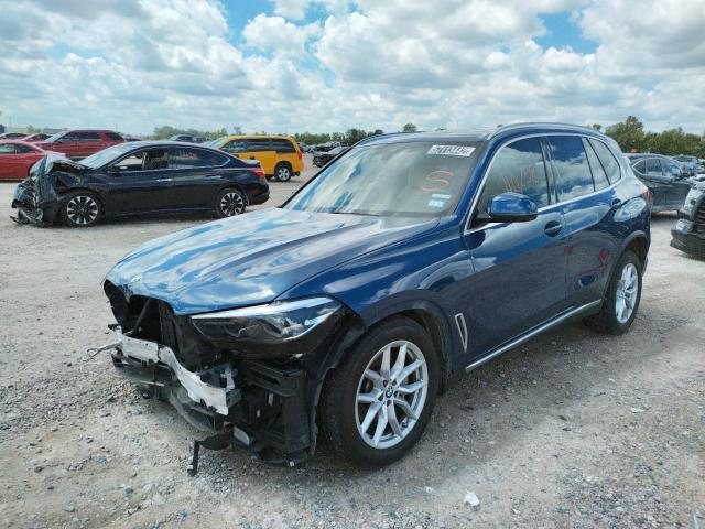 Photo 1 VIN: 5UXCR4C00LLE30878 - BMW X5 SDRIVE 