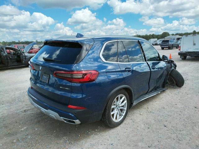 Photo 3 VIN: 5UXCR4C00LLE30878 - BMW X5 SDRIVE 