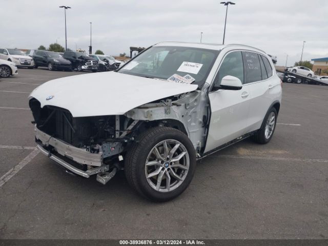 Photo 1 VIN: 5UXCR4C00LLW64144 - BMW X5 