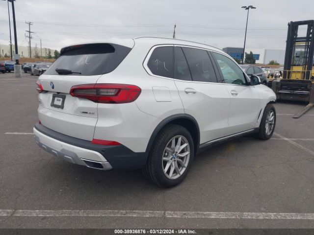 Photo 3 VIN: 5UXCR4C00LLW64144 - BMW X5 