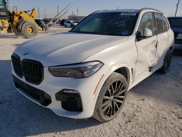 Photo 1 VIN: 5UXCR4C00LLW64970 - BMW X5 SDRIVE 