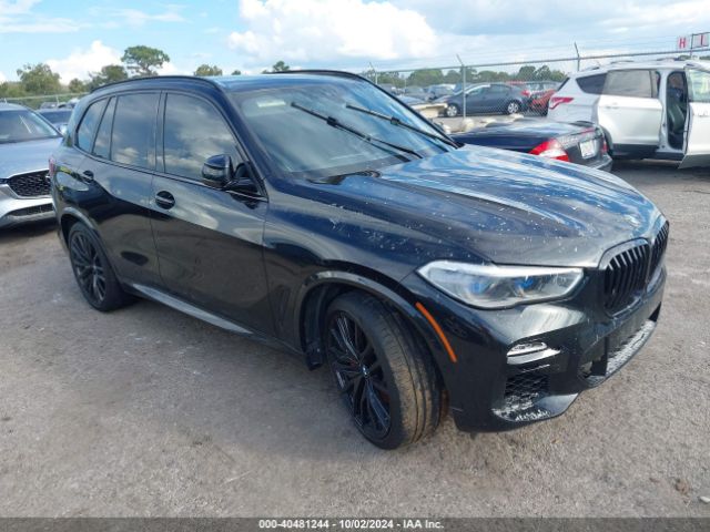 Photo 0 VIN: 5UXCR4C00M9E26943 - BMW X5 