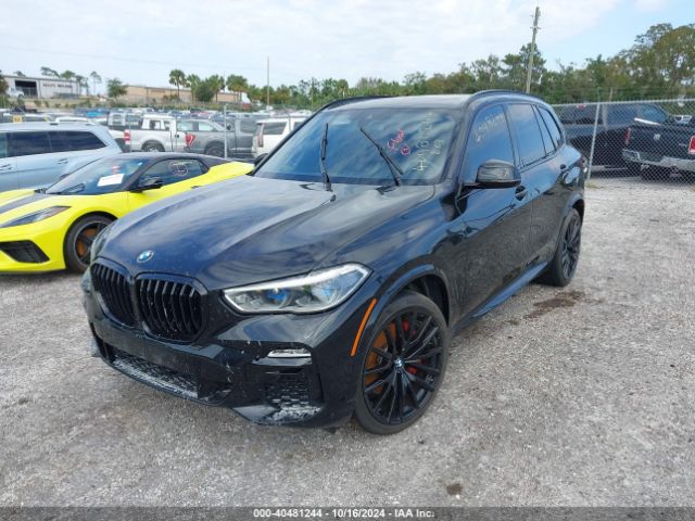 Photo 1 VIN: 5UXCR4C00M9E26943 - BMW X5 