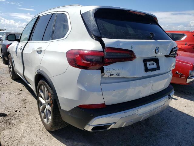 Photo 2 VIN: 5UXCR4C00M9F26895 - BMW X5 SDRIVE 