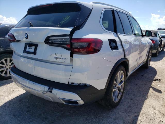 Photo 3 VIN: 5UXCR4C00M9F26895 - BMW X5 SDRIVE 