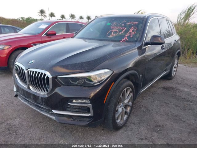 Photo 1 VIN: 5UXCR4C00M9F92878 - BMW X5 