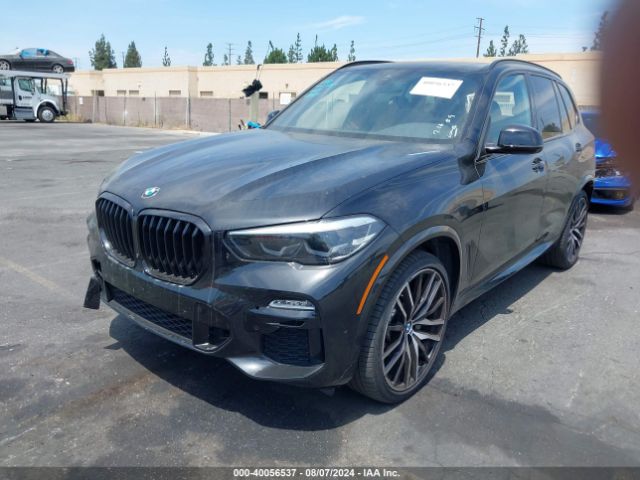 Photo 1 VIN: 5UXCR4C00M9G12384 - BMW X5 