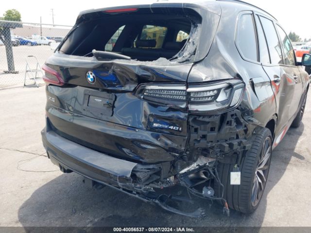 Photo 5 VIN: 5UXCR4C00M9G12384 - BMW X5 