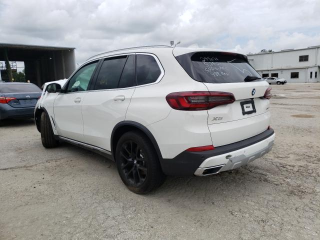 Photo 2 VIN: 5UXCR4C00M9G28990 - BMW X5 SDRIVE 